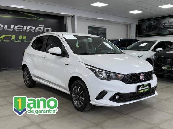 FIAT ARGO 1.0 FIREFLY FLEX DRIVE MANUAL